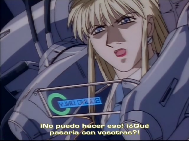 Silent Mobius (Spanishare no Fansub)